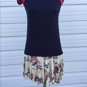 Origami Tank with Floral Extender